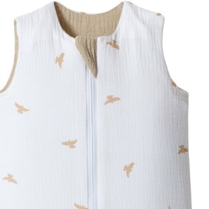 Gigoteuse réversible 4 saisons