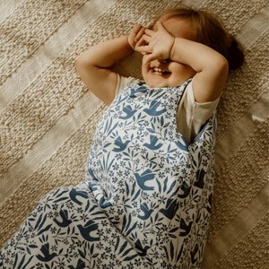 Gigoteuse réversible 4 saisons