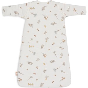 Gigoteuse chaude à manches amovibles