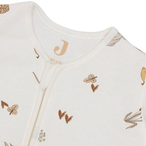 Gigoteuse chaude à manches amovibles