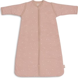 Gigoteuse chaude à manches amovibles