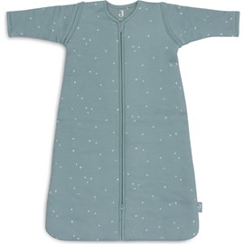 Gigoteuse chaude à manches amovibles