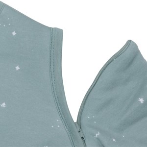 Gigoteuse chaude à manches amovibles