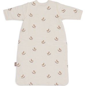 Gigoteuse chaude à manches amovibles