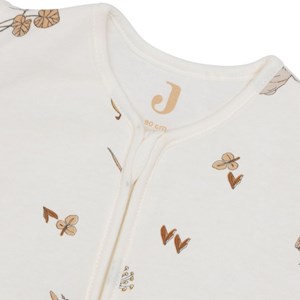 Gigoteuse chaude à manches amovibles