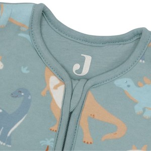 Gigoteuse chaude à manches amovibles