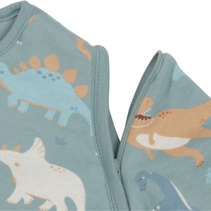 Gigoteuse chaude à manches amovibles