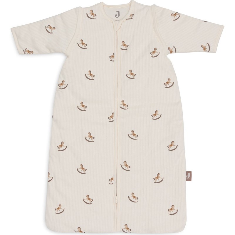 Gigoteuse chaude à manches amovibles