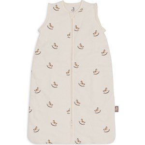 Gigoteuse chaude à manches amovibles