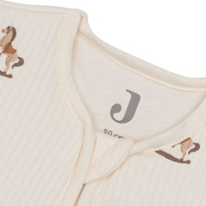 Gigoteuse chaude à manches amovibles