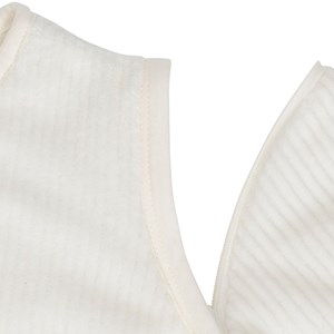 Gigoteuse chaude à manches amovibles