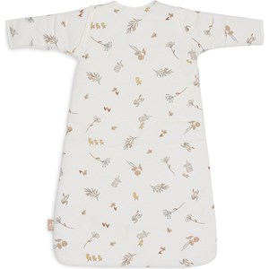 Gigoteuse chaude à manches amovibles