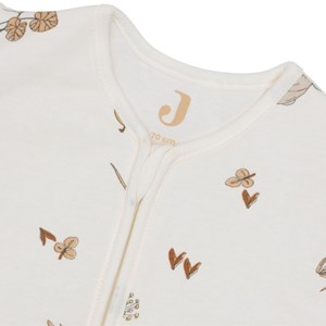 Gigoteuse chaude à manches amovibles