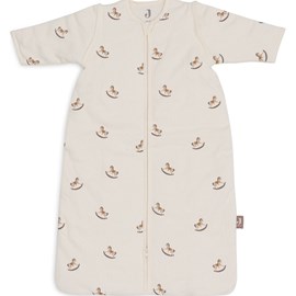 Gigoteuse chaude à manches amovibles