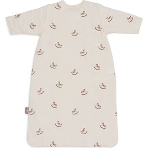 Gigoteuse chaude à manches amovibles