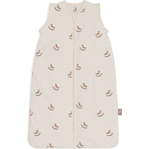 Gigoteuse chaude à manches amovibles