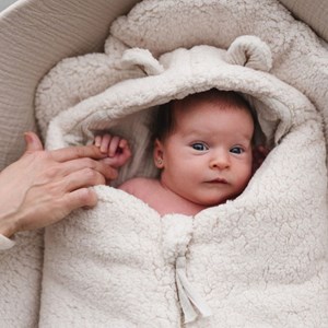 Nid d'ange passe sangle zippie