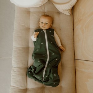 Gigoteuse réversible 4 saisons