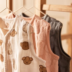 Gigoteuse légère en gaze de coton