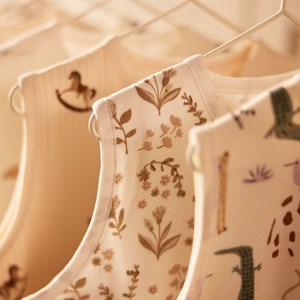 Gigoteuse légère en jersey