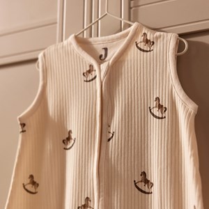 Gigoteuse légère en jersey