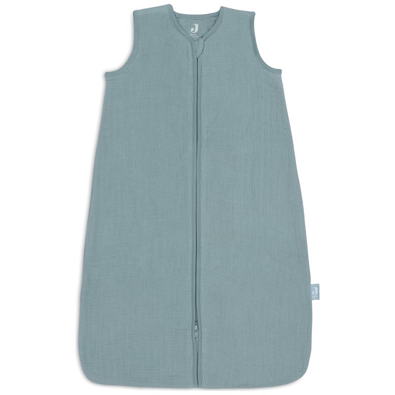 Gigoteuse légère en gaze de coton sea green tog 0,5 (6-18 mois)