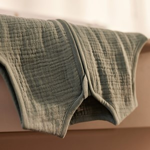 Gigoteuse légère en gaze de coton