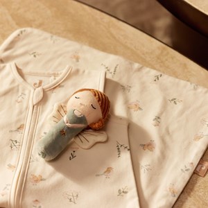 Gigoteuse légère en jersey