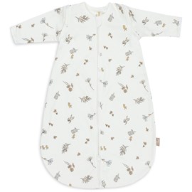 Gigoteuse légère à manches amovibles