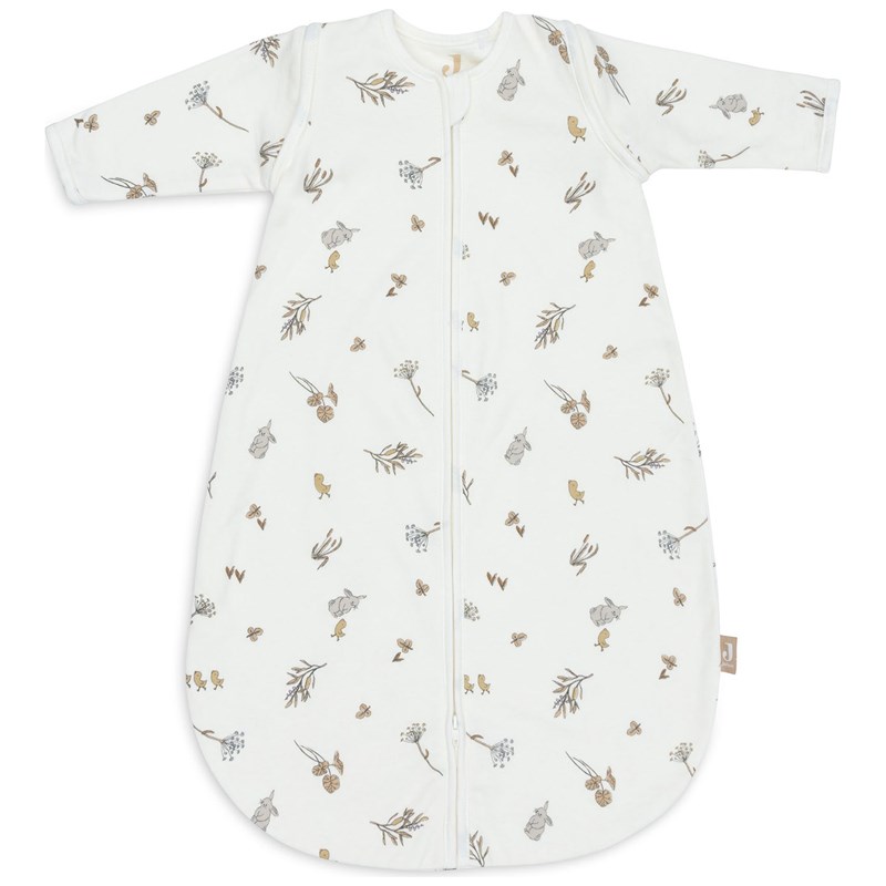 Gigoteuse légère à manches amovibles