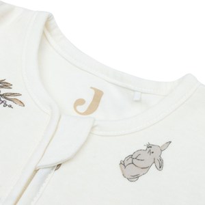 Gigoteuse légère à manches amovibles