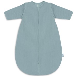 Gigoteuse à manches amovibles ajour sea green (6-18 mois)