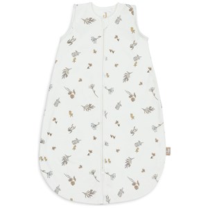 Gigoteuse légère à manches amovibles