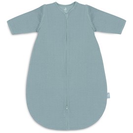 Gigoteuse légère à manches amovibles