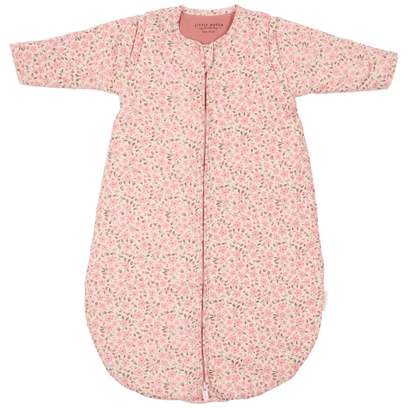Gigoteuse chaude fairy floral tog 2,5 (90 cm)