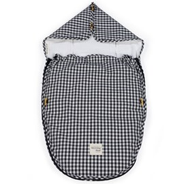 Nid d'ange siège auto groupe 0