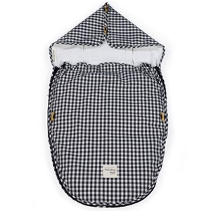 Nid d'ange siège auto groupe 0