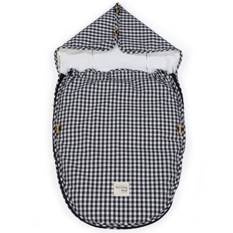 Nid d'ange siège auto groupe 0