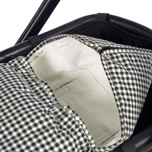 Nid d'ange siège auto groupe 0