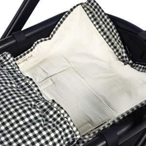 Nid d'ange siège auto groupe 0