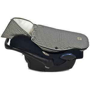 Nid d'ange siège auto groupe 0