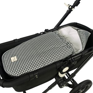 Nid d'ange siège auto groupe 0