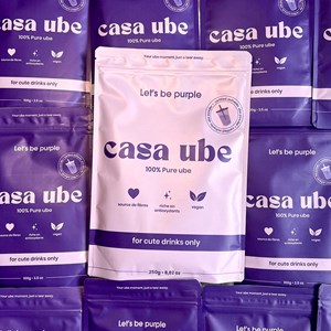 Poudre ube 100% naturelle 250g