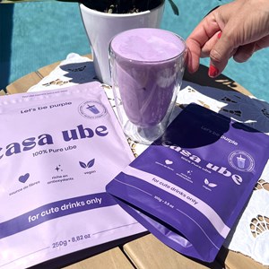 Poudre ube 100% naturelle 250g