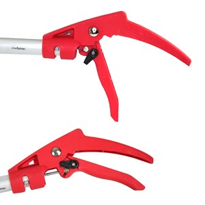 Secateur fishtec long manche - teflon