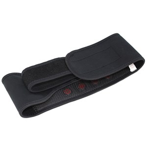 Ceinture lombaire magnétique, 147 cm, 16 aimants, ajustable