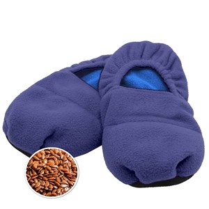 Chaussons chauffants fishtec micro-ondes taille 40&nbsp;44