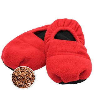 Chaussons chauffants fishtec micro-ondes taille 36&nbsp;40