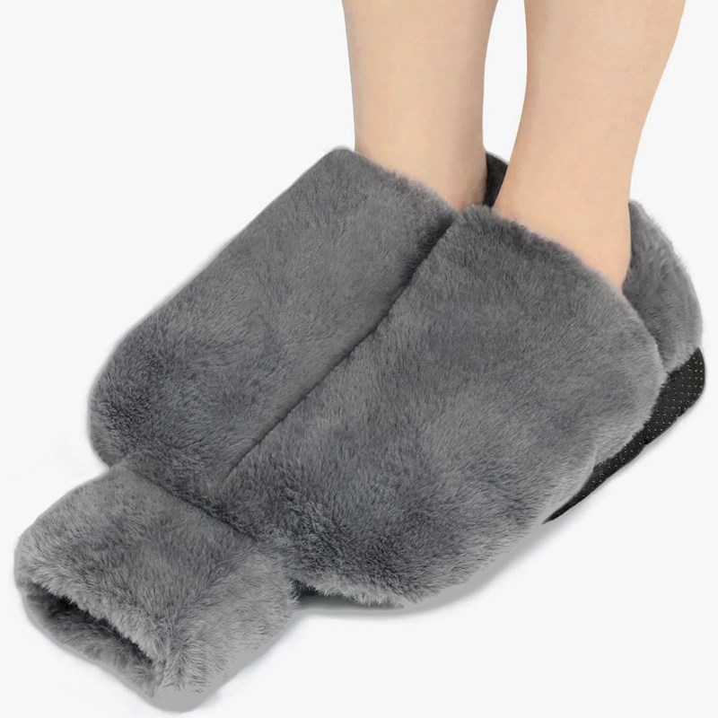 Bouillotte chausson douce fishtec