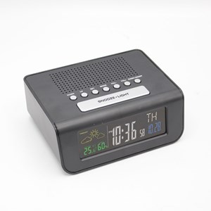 Radio-réveil fishtec autox30 +